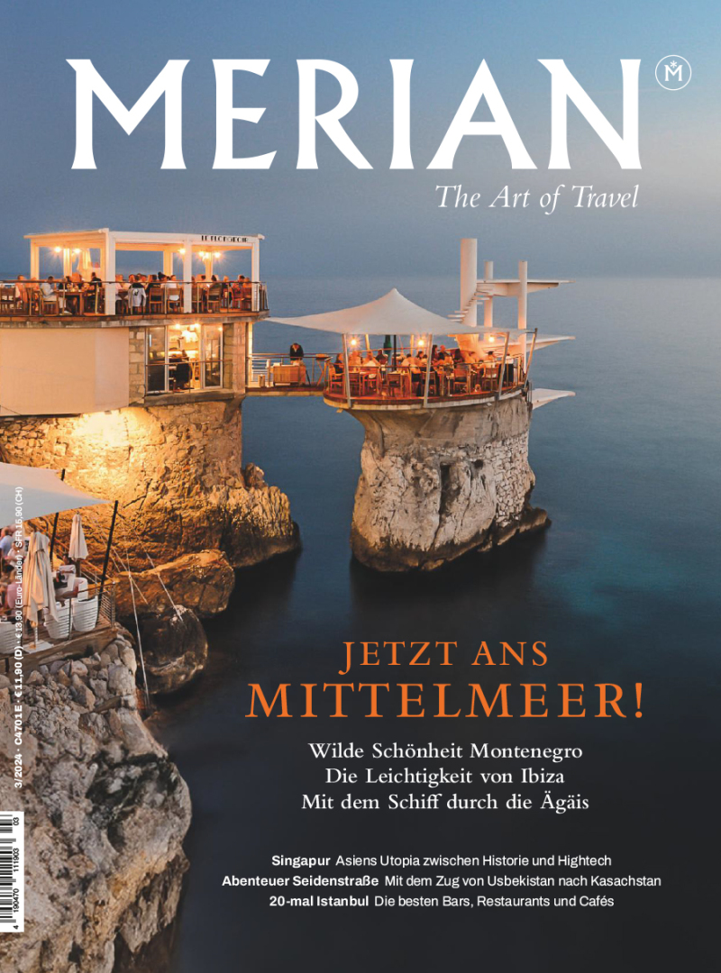 MERIAN Magazin